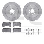 Dynamite Friction 6612-20039 Disc Brake Kit - Front - view 1