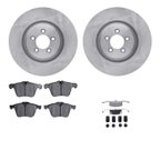 Dynamite Friction 6612-20067 Disc Brake Kit - Front - view 1