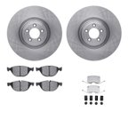 Dynamite Friction 6612-20075 Disc Brake Kit - Front - view 1
