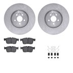 Dynamite Friction 6612-20099 Disc Brake Kit - Front - view 1