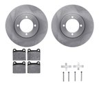 Dynamite Friction 6612-22007 Disc Brake Kit - Front - view 1