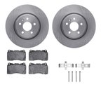 Dynamite Friction 6612-26010 Disc Brake Kit - Front - view 1