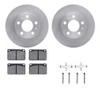 Dynamite Friction 6612-27033 Disc Brake Kit - Front - view 1