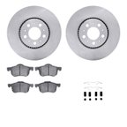 Dynamite Friction 6612-27123 Disc Brake Kit - Front - view 1
