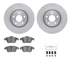Dynamite Friction 6612-27191 Disc Brake Kit - Front - view 1