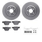 Dynamite Friction 6612-31243 Disc Brake Kit - Rear - view 1