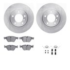 Dynamite Friction 6612-31259 Disc Brake Kit - Front - view 1