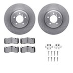 Dynamite Friction 6612-31301 Disc Brake Kit - Front - view 1