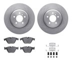 Dynamite Friction 6612-31342 Disc Brake Kit - Front - view 1