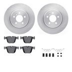 Dynamite Friction 6612-31371 Disc Brake Kit - Rear - view 1