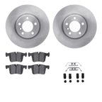 Dynamite Friction 6612-31413 Disc Brake Kit - Front - view 1