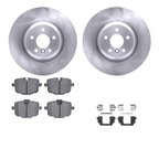Dynamite Friction 6612-31419 Disc Brake Kit - Rear - view 1