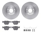 Dynamite Friction 6612-31434 Disc Brake Kit - Front - view 1