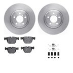 Dynamite Friction 6612-31453 Disc Brake Kit - Rear - view 1