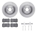 Dynamite Friction 6612-39002 Disc Brake Kit - Front - view 1