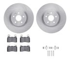 Dynamite Friction 6612-45034 Disc Brake Kit - Front - view 1