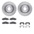 Dynamite Friction 6612-46039 Disc Brake Kit - Front - view 1