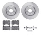 Dynamite Friction 6612-46082 Disc Brake Kit - Front - view 1