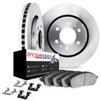 Dynamite Friction 6612-47058 Disc Brake Kit - Front - view 2
