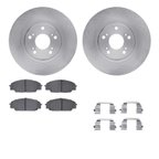 Dynamite Friction 6612-59023 Disc Brake Kit - Front - view 1