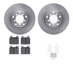 Dynamite Friction 6612-63023 Disc Brake Kit - Front - view 1
