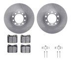 Dynamite Friction 6612-63102 Disc Brake Kit - Front - view 1