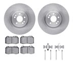 Dynamite Friction 6612-63388 Disc Brake Kit - Front - view 1