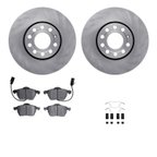 Dynamite Friction 6612-73164 Disc Brake Kit - Front - view 1