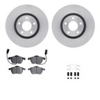 Dynamite Friction 6612-73176 Disc Brake Kit - Front - view 1