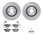 Dynamite Friction 6612-73188 Disc Brake Kit - Front - view 1