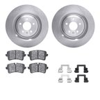 Dynamite Friction 6612-73231 Disc Brake Kit - Rear - view 1