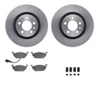 Dynamite Friction 6612-74078 Disc Brake Kit - Front - view 1