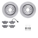 Dynamite Friction 6612-79010 Disc Brake Kit - Rear - view 1