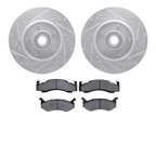 Dynamite Friction 7202-39045 Disc Brake Kit - Front - view 1