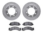 Dynamite Friction 7202-40077 Disc Brake Kit - Front - view 1
