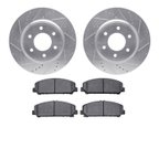 Dynamite Friction 7202-68001 Disc Brake Kit - Front - view 1