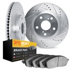 Dynamite Friction 7202-99079 Disc Brake Kit - Front - view 2