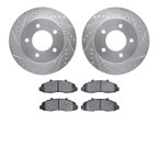 Dynamite Friction 7202-99131 Disc Brake Kit - Front - view 1