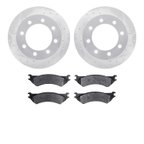 Dynamite Friction 7202-99153 Disc Brake Kit - Rear - view 1