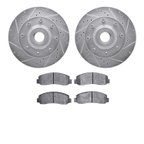 Dynamite Friction 7202-99203 Disc Brake Kit - Front - view 1