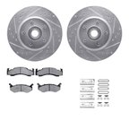 Dynamite Friction 7212-39061 Disc Brake Kit - Front - view 1