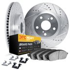 Dynamite Friction 7212-99245 Disc Brake Kit - Front - view 2