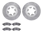 Dynamite Friction 7402-48041 Disc Brake Kit - Front - view 1