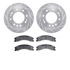 Dynamite Friction 7402-48042 Disc Brake Kit - Front - view 1