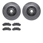 Dynamite Friction 7402-54029 Disc Brake Kit - Front - view 1