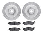 Dynamite Friction 7402-54039 Disc Brake Kit - Front - view 1