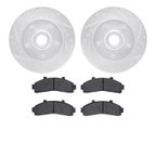 Dynamite Friction 7402-54052 Disc Brake Kit - Front - view 1