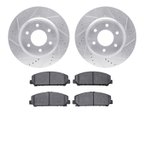 Dynamite Friction 7402-68001 Disc Brake Kit - Front - view 1