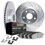 Dynamite Friction 7412-47004 Disc Brake Kit - Front - view 2
