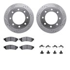 Dynamite Friction 7412-54083 Disc Brake Kit - Rear - view 1